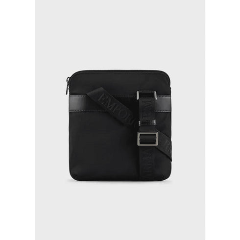 Emporio Armani Borsa a spalla EMPORIO ARMANI Tracolla Uomo Y4M185 Y138E 81072 UNI  - Francavilla Moda